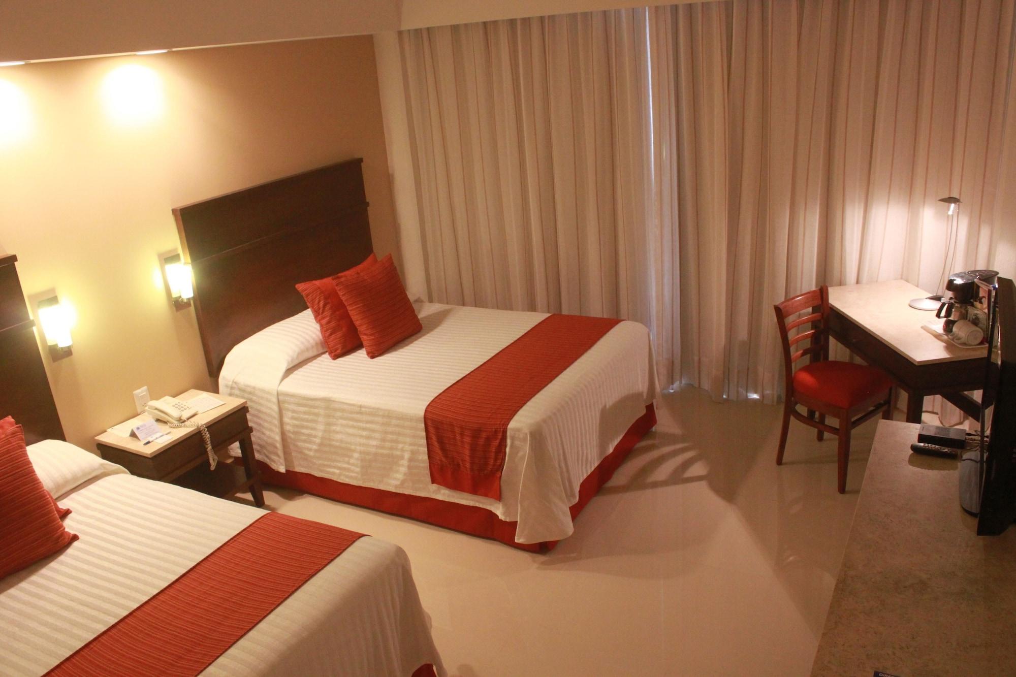 Hotel Bello Veracruz Eksteriør bilde